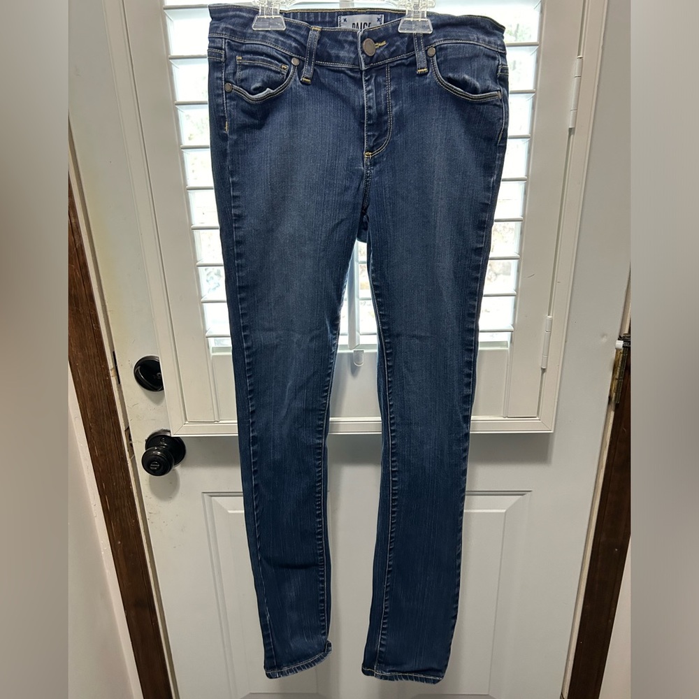 Paige jeans. Great shape. Size 27